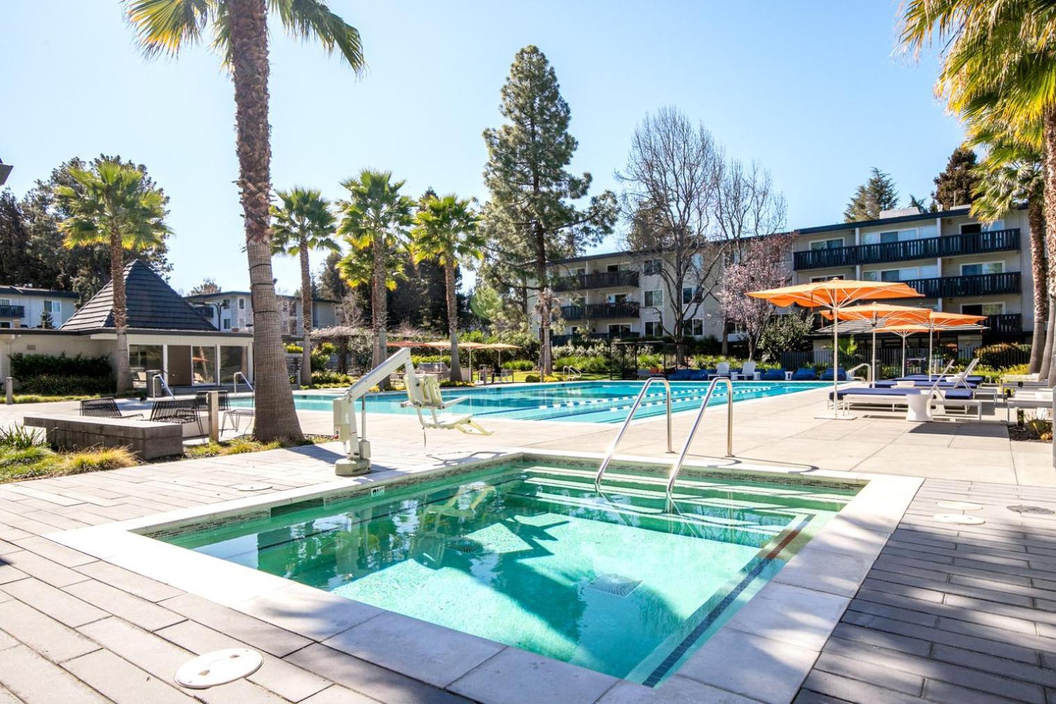 Blueground Sunnyvale Pool Wd Nr Museum Sfo-1775 Exterior foto